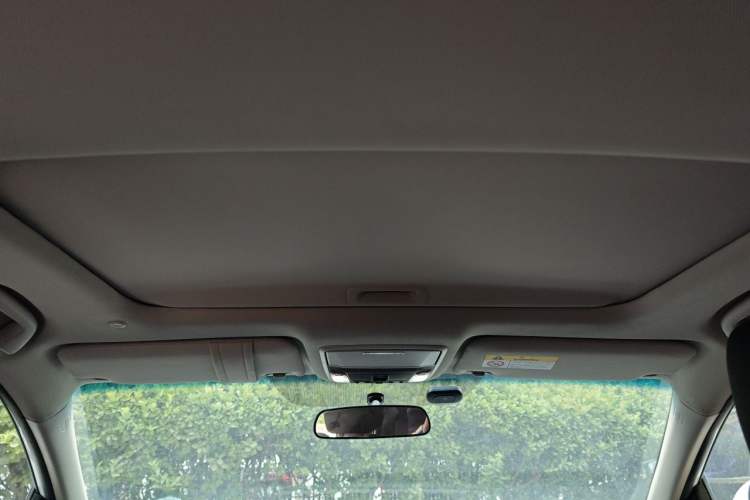 Used Honda Accord 2018 260TURBO Elite Edition China VI Headliner