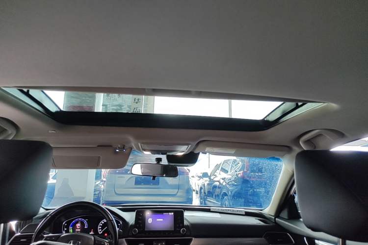 Used Honda Accord 2018 Rui Hybrid 2.0L Rui Ling Edition China VI Headliner