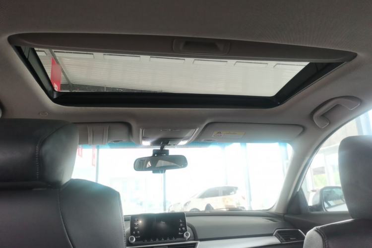 Used Honda Accord 2018 260TURBO Elite Edition China VI Headliner