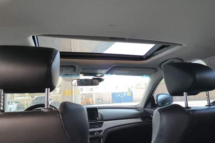 Used Honda Accord 2018 260TURBO Elite Edition China V Headliner