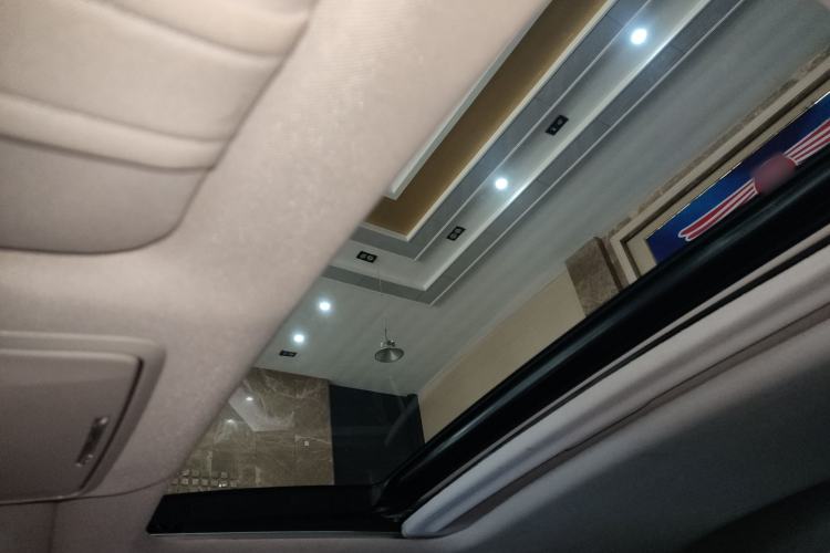 Used Honda Accord 2018 260TURBO Luxury Edition China VI Headliner
