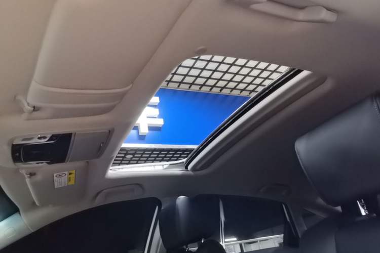Used Honda Accord 2018 260TURBO Elite Edition China VI Headliner