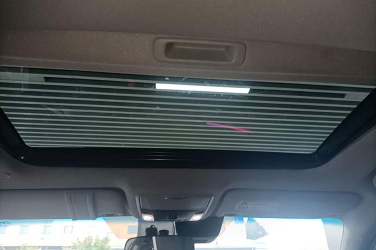 Used Honda Accord 2018 Rui Hybrid 2.0L Rui Ling Edition China VI Headliner