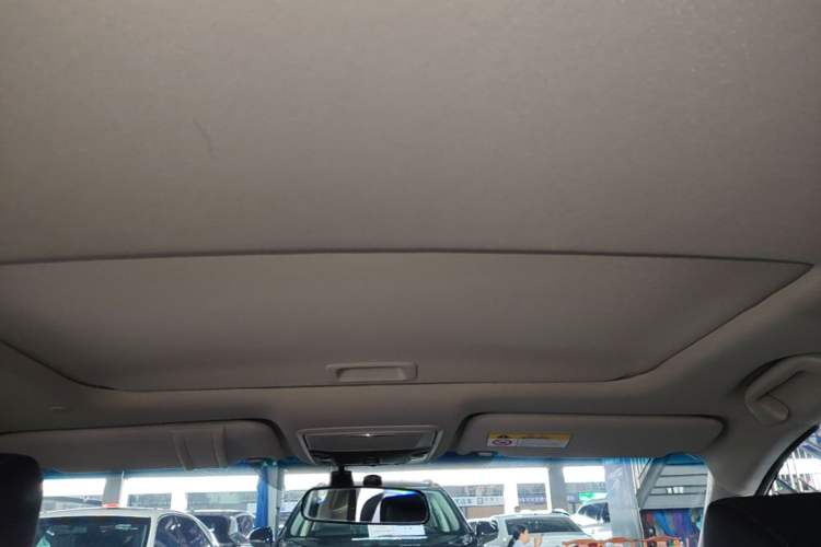 Used Honda Accord 2018 260TURBO Elite Edition China VI Headliner