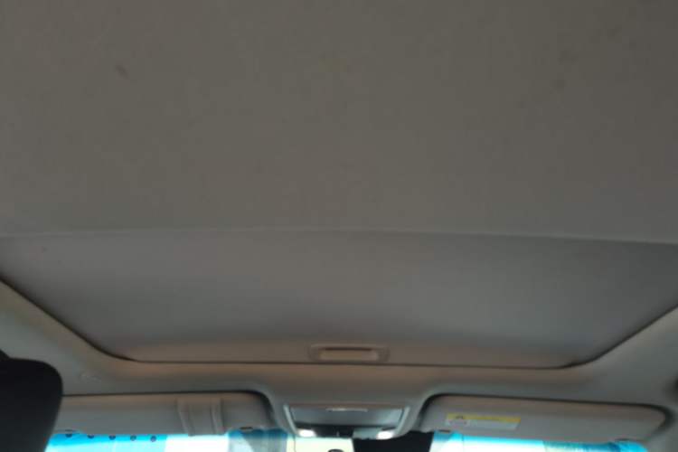Used Honda Accord 2018 260TURBO Luxury Edition China VI Headliner