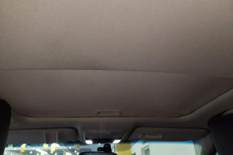 Used Honda Accord 2018 260TURBO Elite Edition China V Headliner