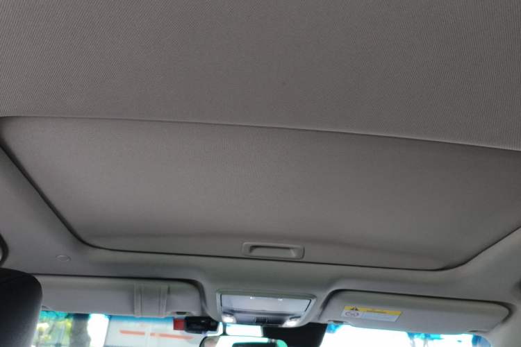 Used Honda Accord 2018 Rui Hybrid 2.0L Rui Ling Edition China VI Headliner