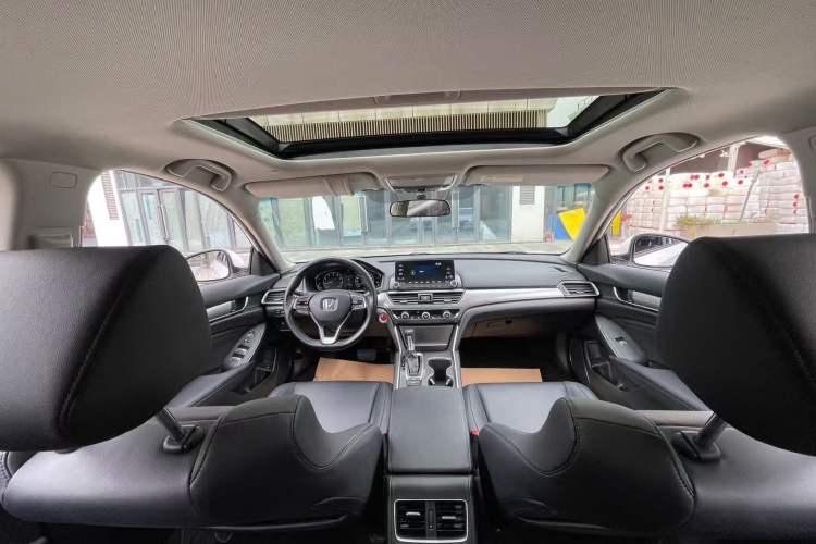 Used Honda Accord 2018 260TURBO Elite Edition China VI Headliner