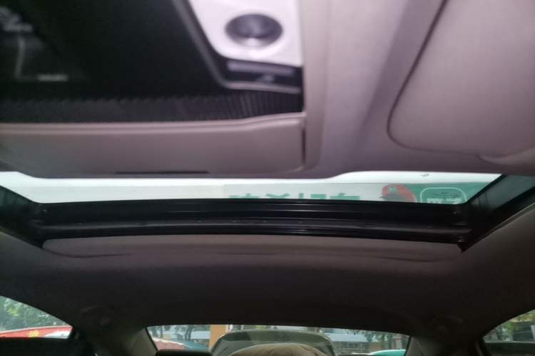 Used Honda Accord 2018 260TURBO Elite Edition China VI Headliner