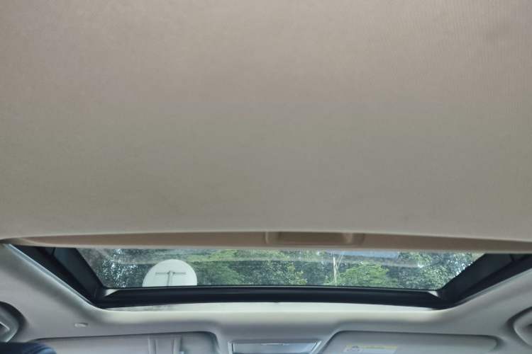 Used Honda Accord 2018 Rui Hybrid 2.0L Rui Ling Edition China VI Headliner