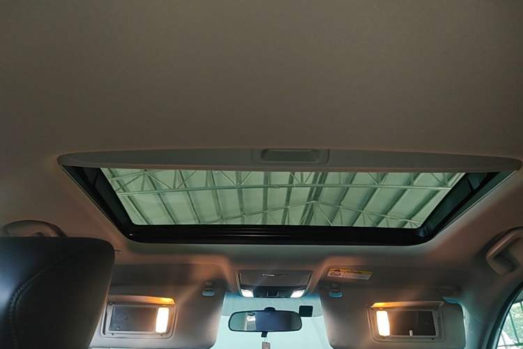 Used Honda Accord 2018 260TURBO Elite Edition China VI Headliner