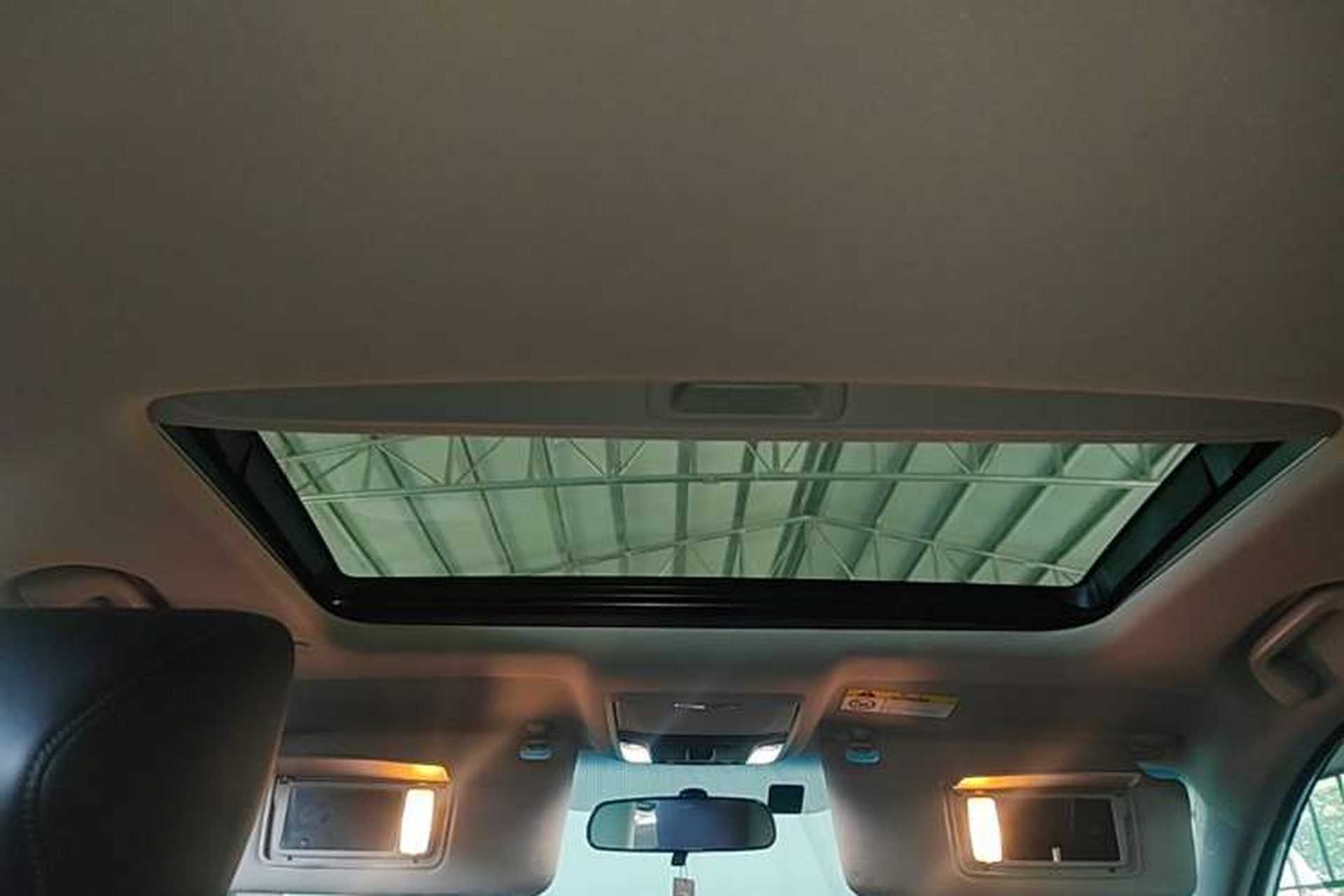 Used Honda Accord 2018 260TURBO Elite Edition China VI Headliner