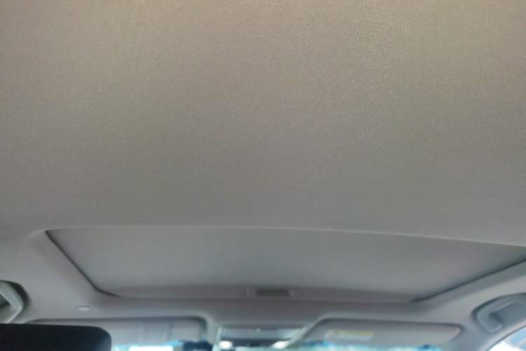 Used Honda Accord 2018 260TURBO Elite Edition China VI Headliner
