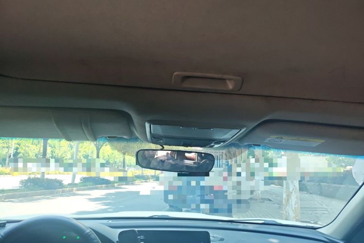 Used Honda Accord 2018 260TURBO Elite Edition China V Headliner
