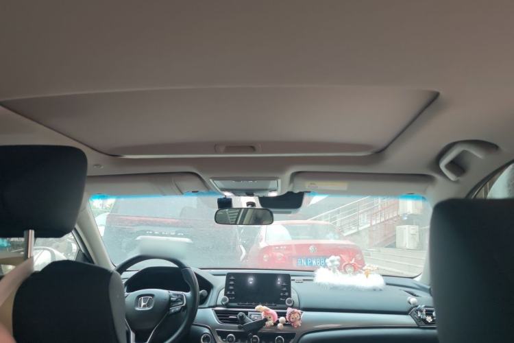 Used Honda Accord 2018 260TURBO Luxury Edition China VI Headliner