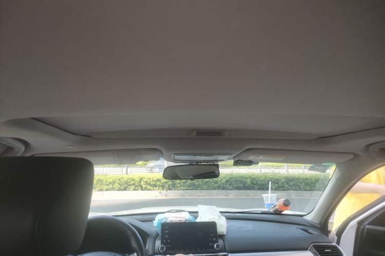 Used Honda Accord 2018 260TURBO Elite Edition China VI Headliner