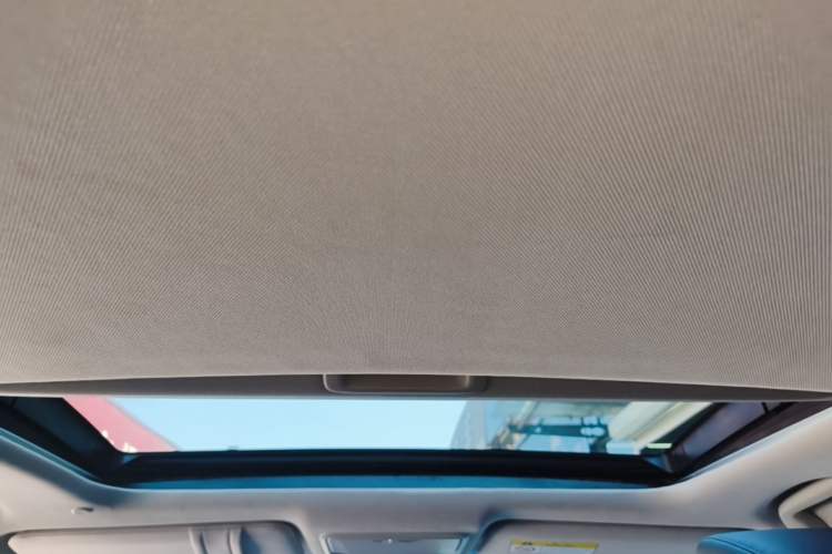 Used Honda Accord 2018 260TURBO Elite Edition China VI Headliner