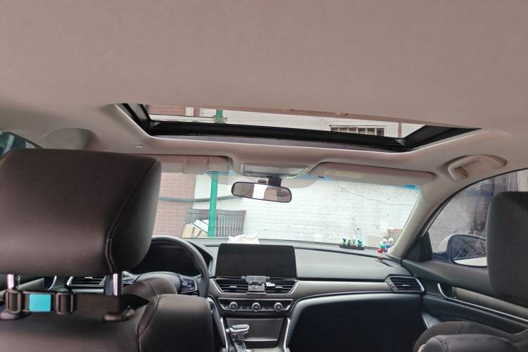 Used Honda Accord 2018 230TURBO Comfort Version National V Headliner