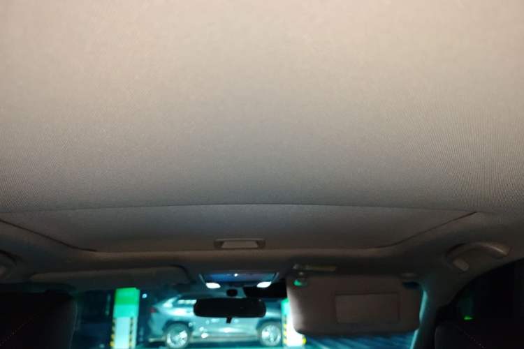 Used Honda Accord 2018 260TURBO Luxury Edition China VI Headliner