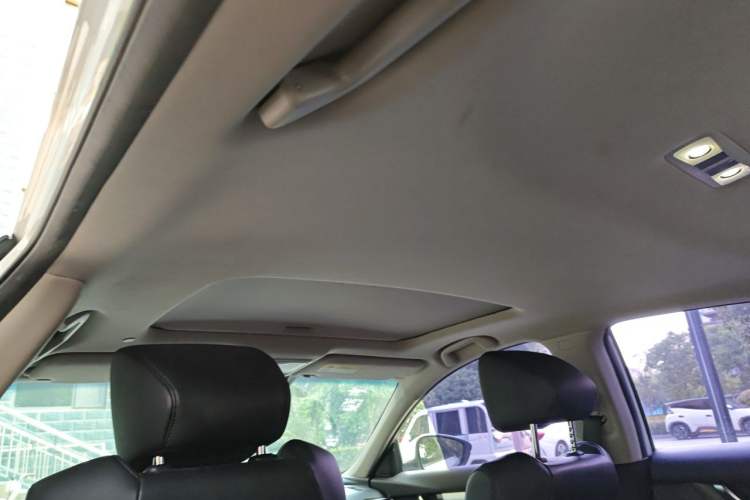 Used Honda Accord 2018 260TURBO Elite Edition China V Headliner