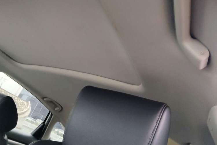 Used Honda Accord 2018 260TURBO Elite Edition China V Headliner