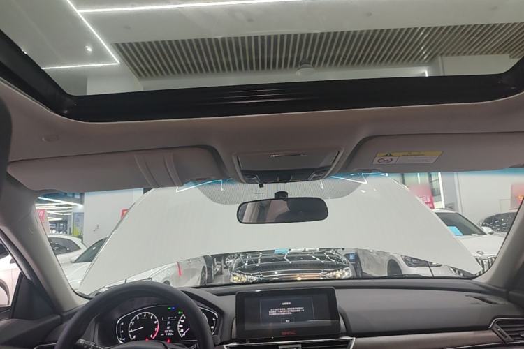 Used Honda Accord 2018 230TURBO Comfort Edition China VI Emission Standard Headliner