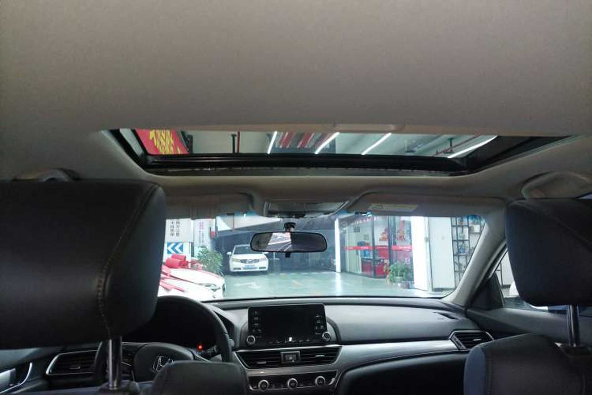 Used Honda Accord 2018 260TURBO Elite Edition China VI Headliner