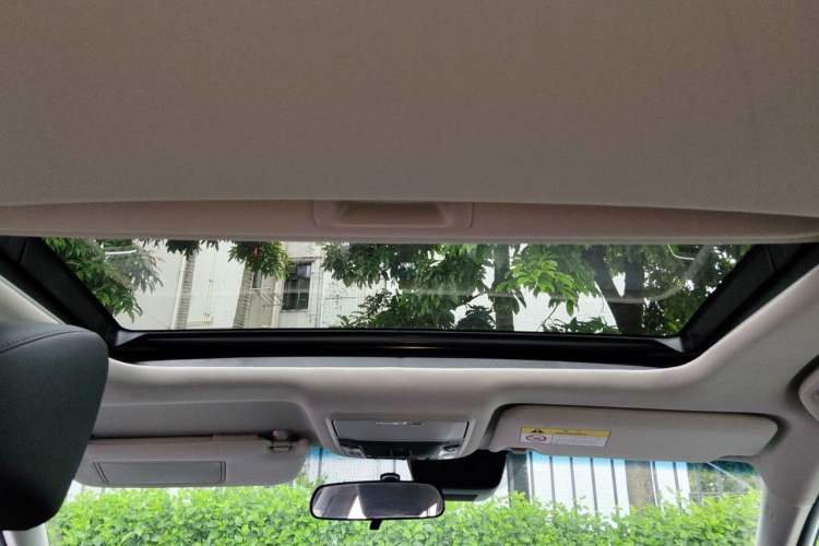 Used Honda Accord 2018 Rui Hybrid 2.0L Rui Ling Edition China VI Headliner