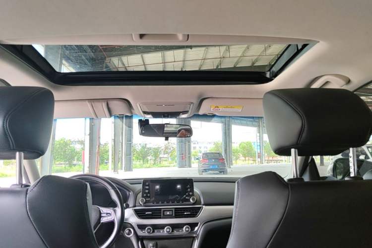 Used Honda Accord 2018 260TURBO Elite Edition China VI Headliner