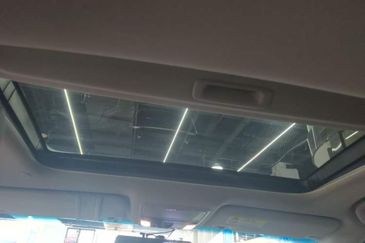 Used Honda Accord 2018 260TURBO Elite Edition China VI Headliner