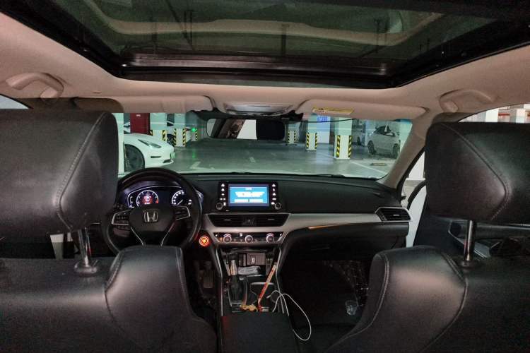 Used Honda Accord 2018 260TURBO Prestige Edition China VI Headliner
