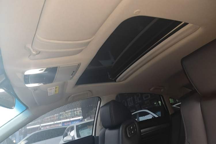 Used Honda Accord 2018 Rui Hybrid 2.0L Rui Ling Version China V Headliner