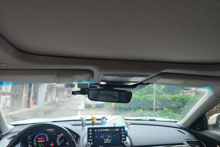 Used Honda Accord 2018 Rui·Hybrid 2.0L Rui Zhi Edition China VI Headliner