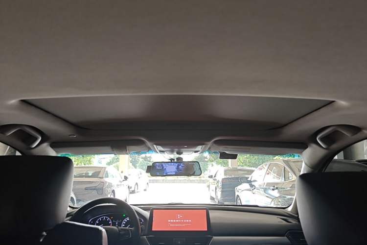 Used Honda Accord 2018 260TURBO Elite Edition China VI Headliner