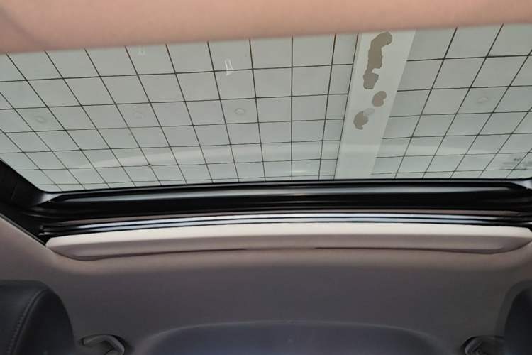Used Honda Accord 2018 260TURBO Luxury Edition China V Emission Standard Headliner