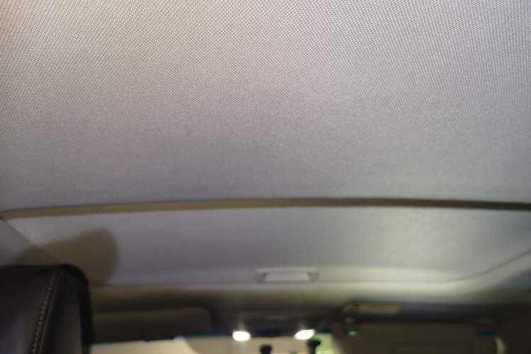 Used Honda Accord 2018 260TURBO Elite Edition China VI Headliner