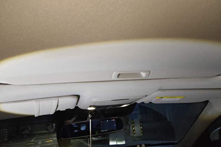 Used Honda Accord 2018 260TURBO Luxury Edition China VI Headliner