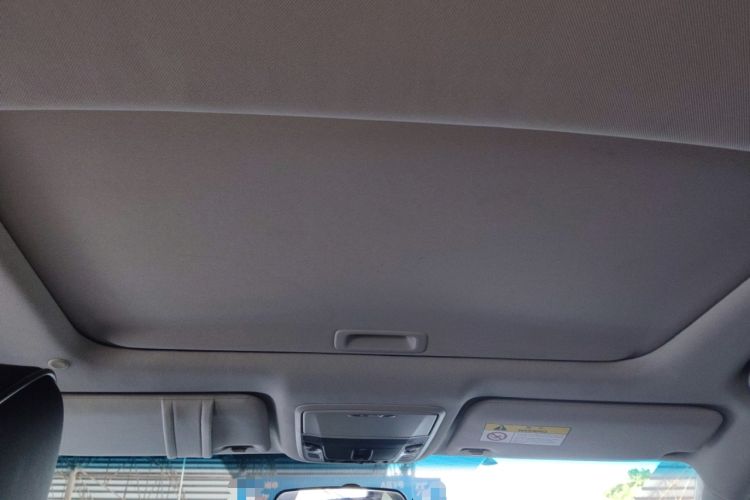 Used Honda Accord 2018 260TURBO Elite Edition China VI Headliner