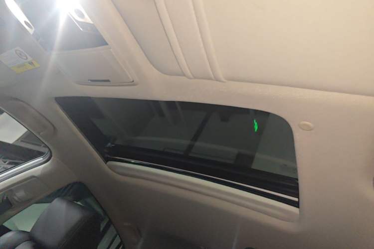 Used Honda Accord 2018 260TURBO Elite Edition China VI Headliner