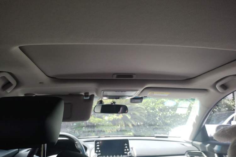 Used Honda Accord 2018 260TURBO Elite Edition China VI Headliner