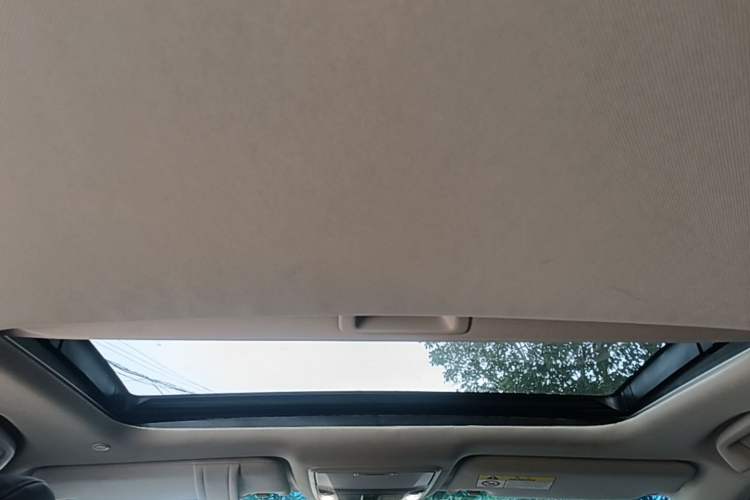 Used Honda Accord 2018 260TURBO Elite Edition China VI Headliner