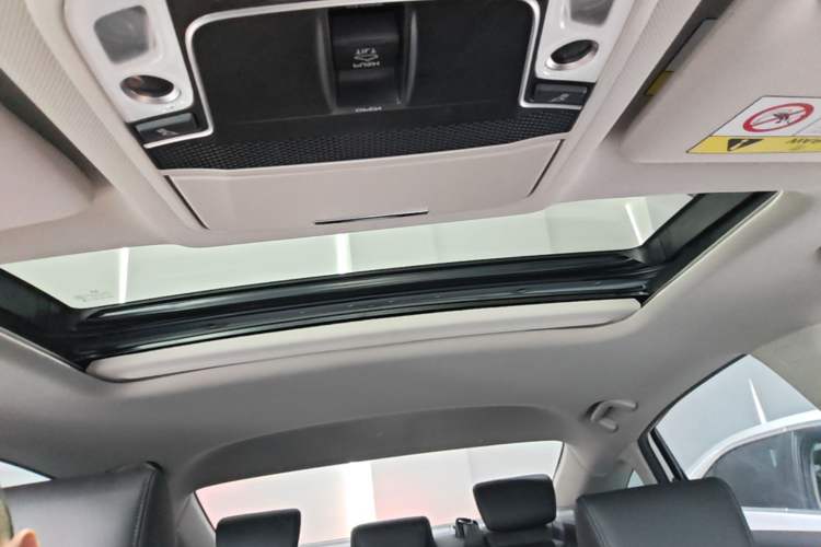 Used Honda Accord 2018 260TURBO Elite Edition China VI Headliner