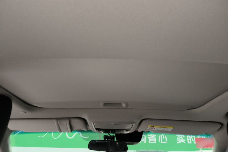 Used Honda Accord 2018 260TURBO Luxury Edition China VI Headliner