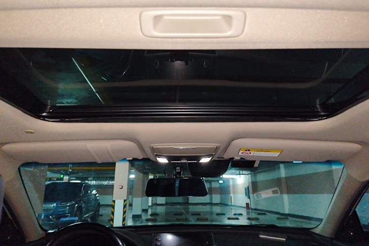 Used Honda Accord 2018 260TURBO Luxury Edition China V Emission Standard Headliner
