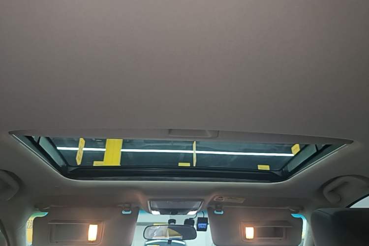 Used Honda Accord 2018 260TURBO Elite Edition China VI Headliner