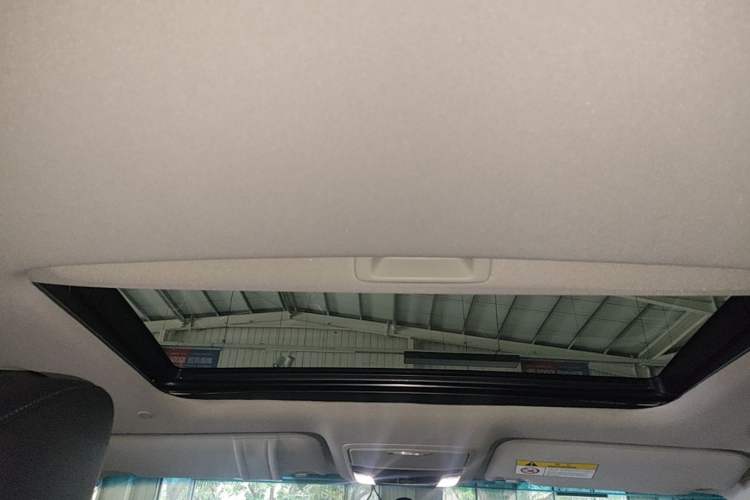 Used Honda Accord 2018 260TURBO Elite Edition China VI Headliner