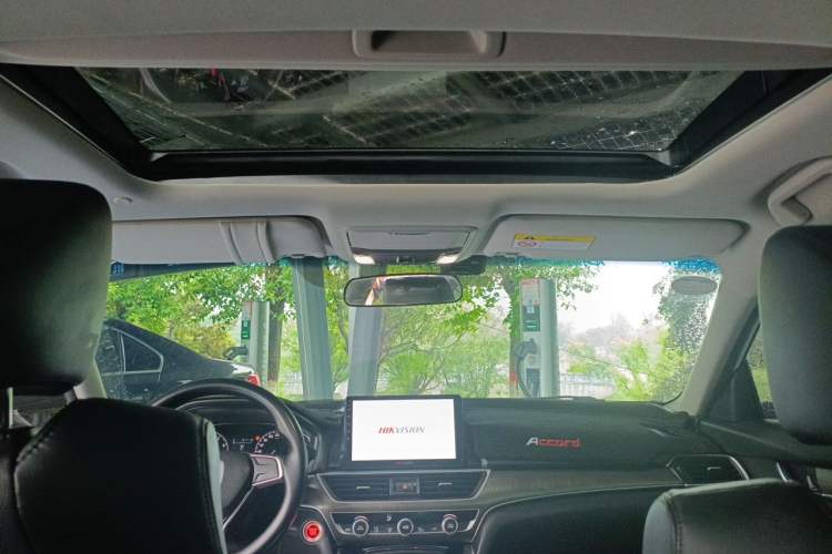 Used Honda Accord 2018 230TURBO Comfort Version National V Headliner