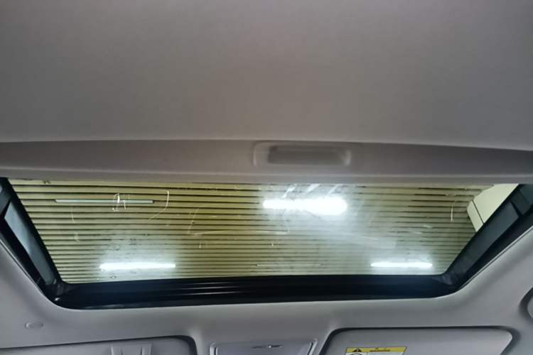 Used Honda Accord 2018 Rui Hybrid 2.0L Rui Ling Edition China VI Headliner
