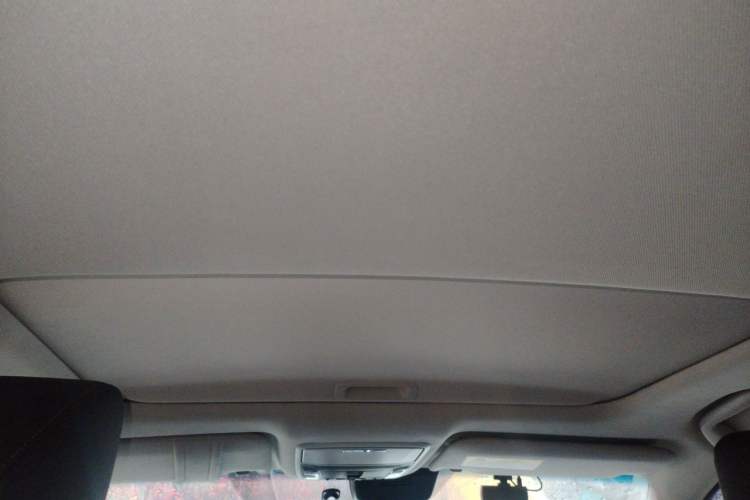 Used Honda Accord 2018 260TURBO Luxury Edition China VI Headliner