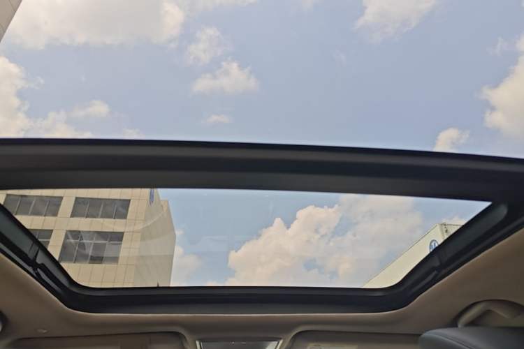 Used Honda Accord 2018 Rui·Hybrid 2.0L Rui Zhi Edition China VI Headliner